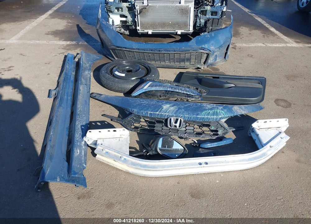 2025 HONDA CIVIC VIN: 2HGFE2F58SH517735
