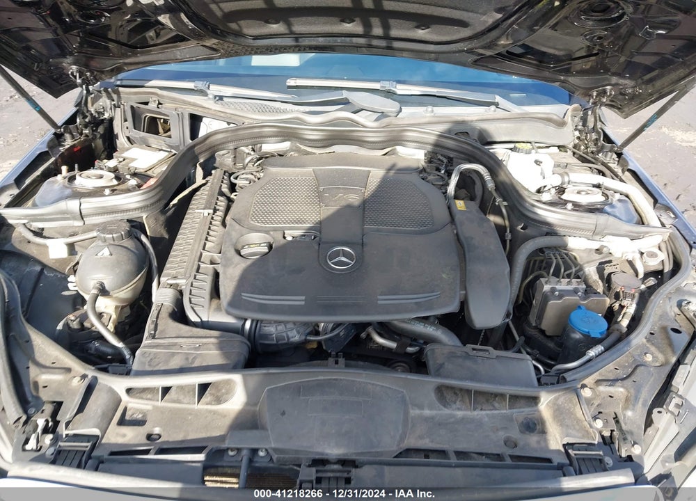 2014 MERCEDES-BENZ E 350 VIN: WDDHF8JB0EA987139