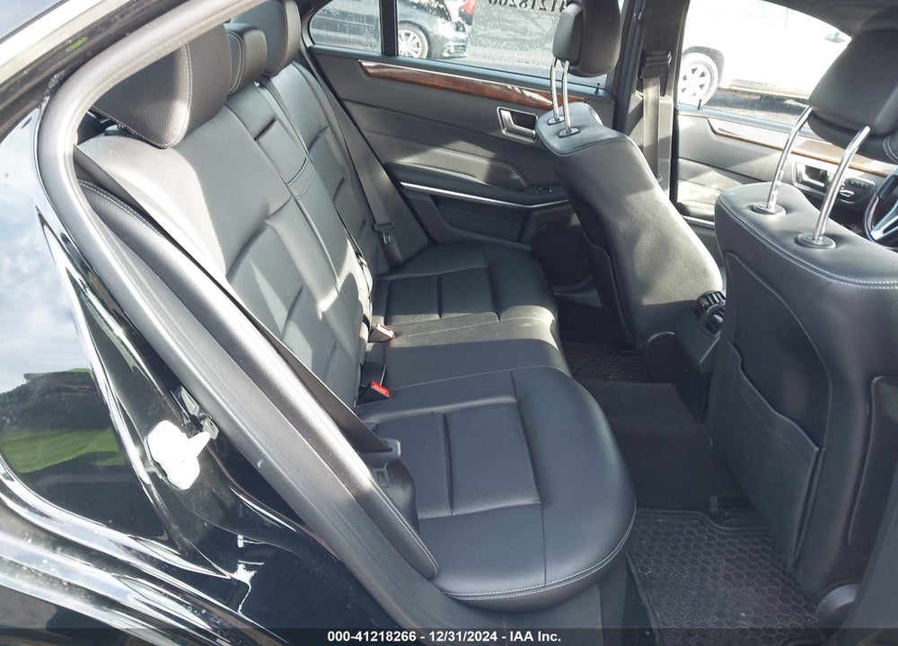 2014 MERCEDES-BENZ E 350 VIN: WDDHF8JB0EA987139