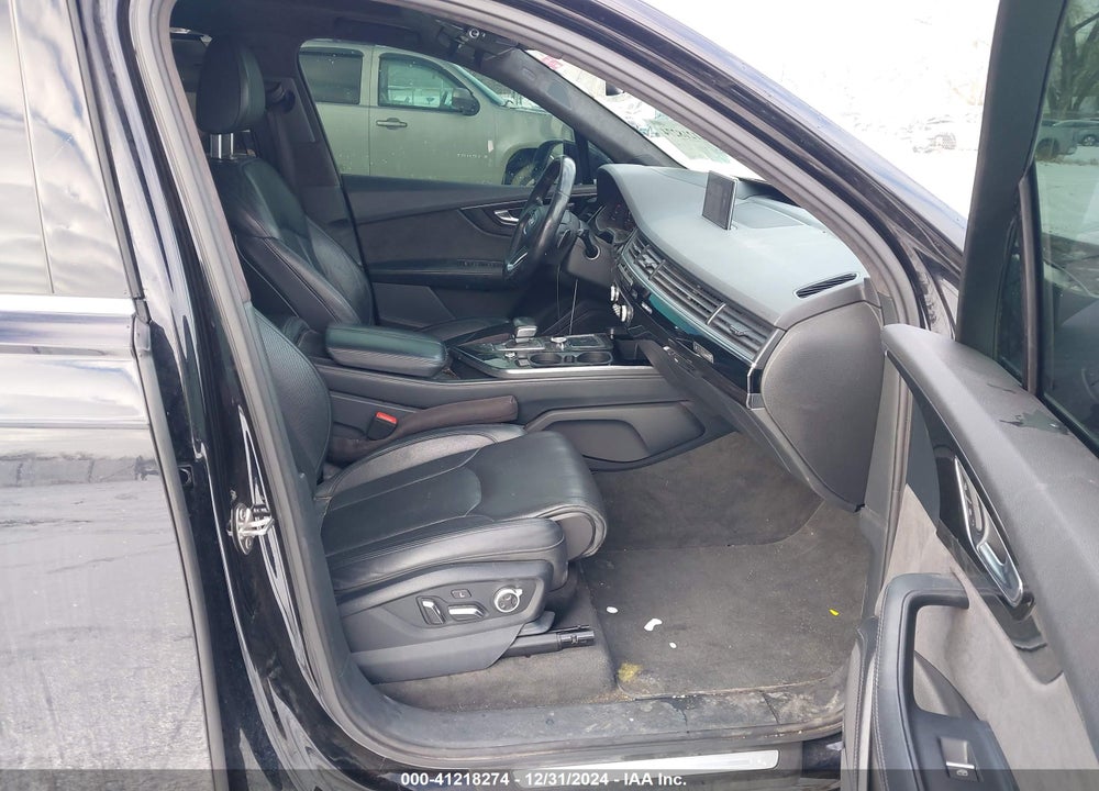 2017 AUDI Q7 VIN: WA1VAAF78HD004146