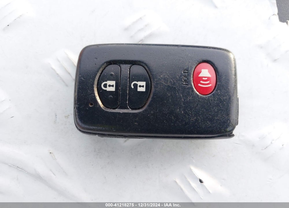 2015 TOYOTA PRIUS VIN: JTDKN3DU6F0424980