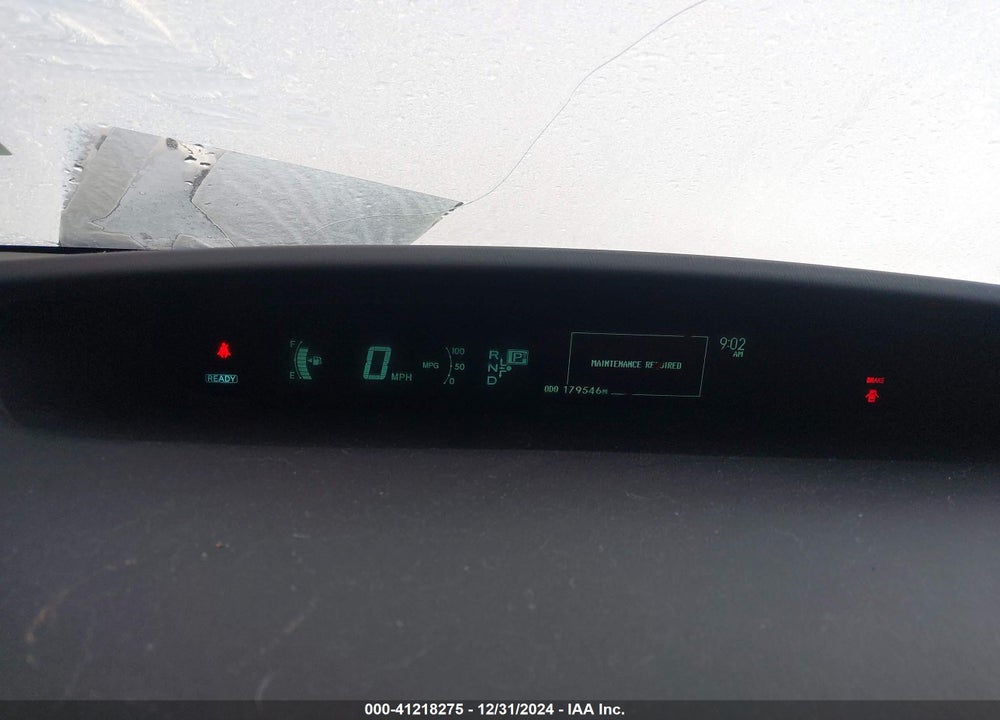 2015 TOYOTA PRIUS VIN: JTDKN3DU6F0424980