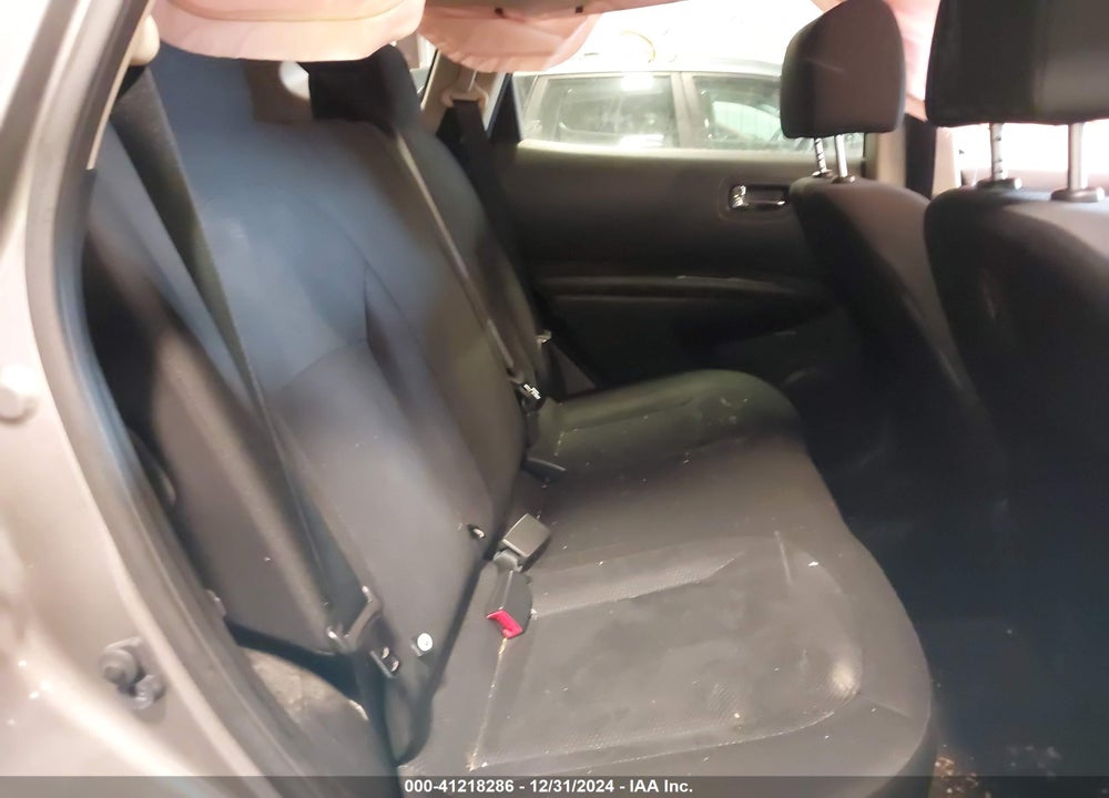 2015 NISSAN ROGUE SELECT S VIN: JN8AS5MV2FW759566
