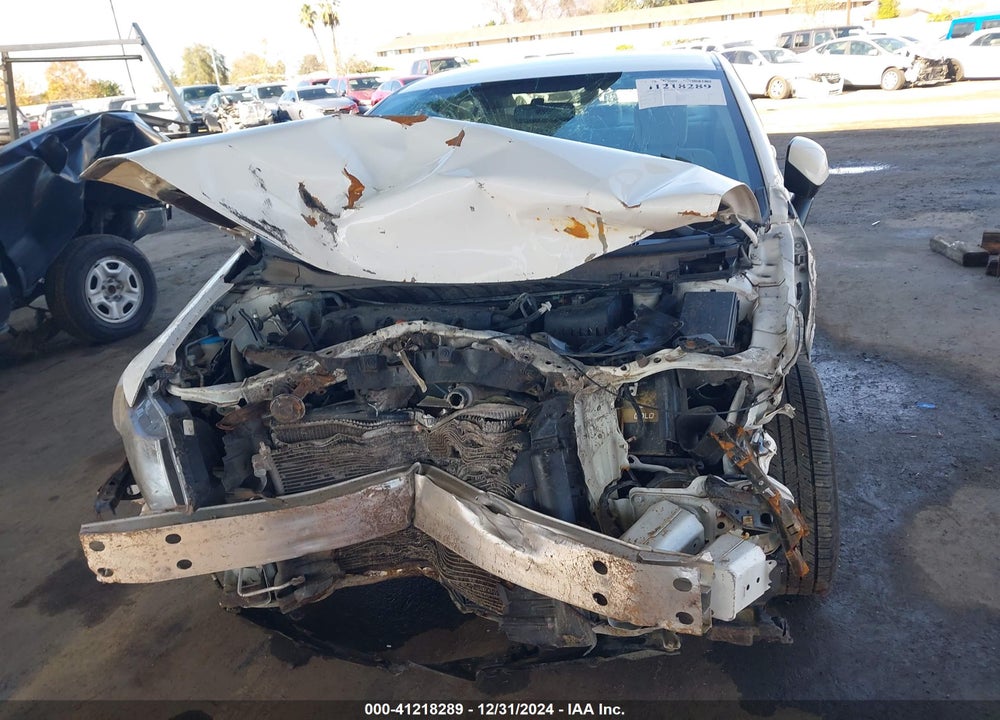 2013 HONDA CIVIC LX VIN: 19XFB2F59DE281523