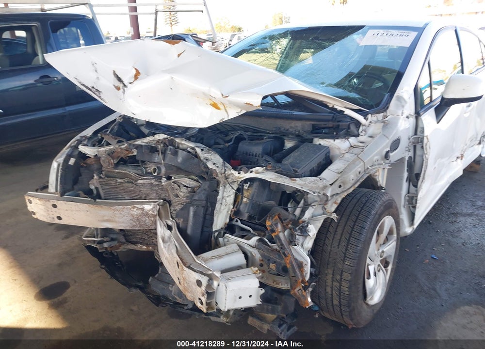 2013 HONDA CIVIC LX VIN: 19XFB2F59DE281523