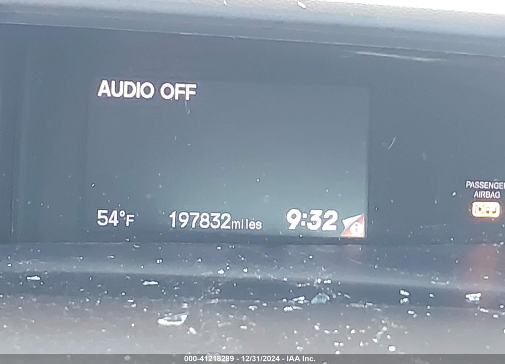 2013 HONDA CIVIC LX VIN: 19XFB2F59DE281523