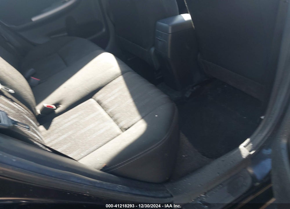 2013 TOYOTA COROLLA VIN: 5YFBU4EE3DP125868