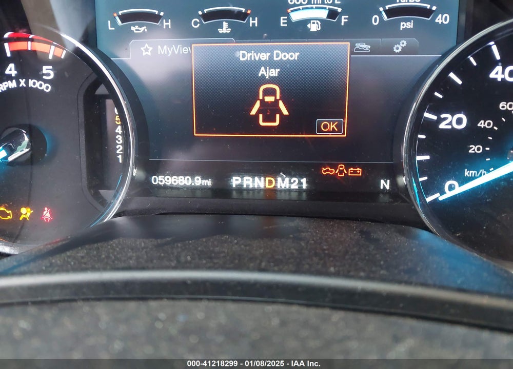 2019 FORD F-350 LARIAT VIN: 1FT8W3BT7KEC80581