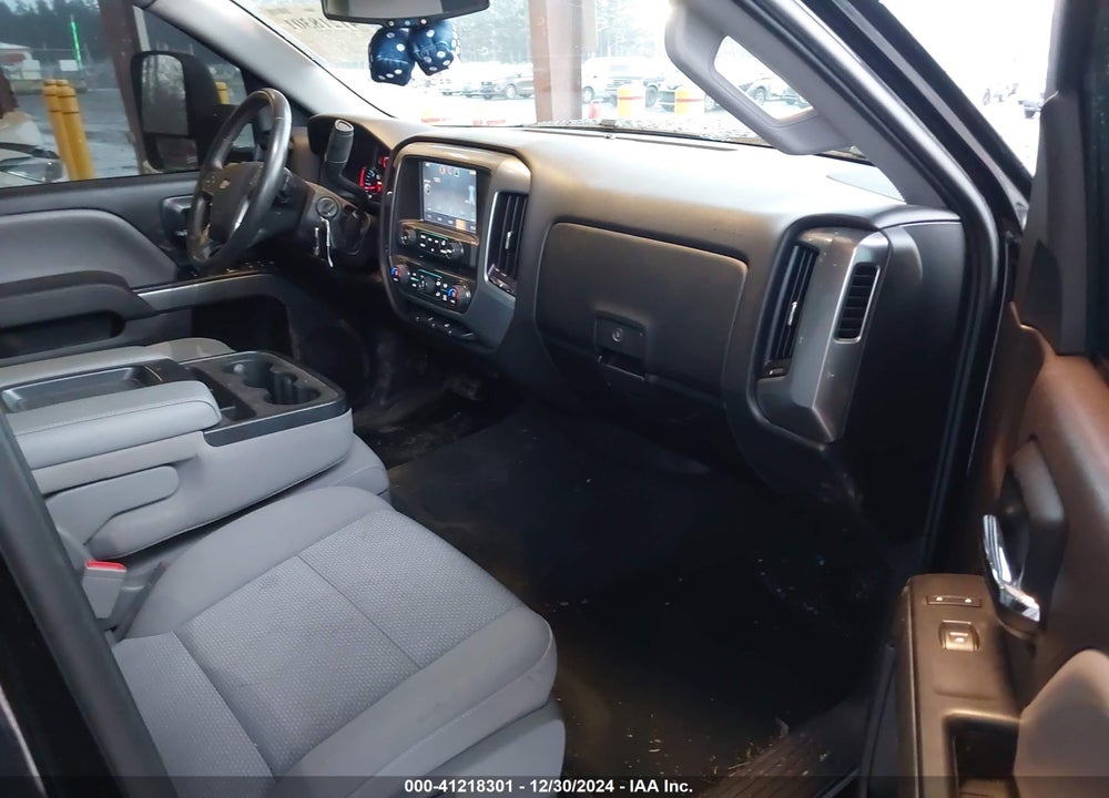 2014 CHEVROLET SILVERADO 1500 1LT VIN: 3GCUKREC4EG135195