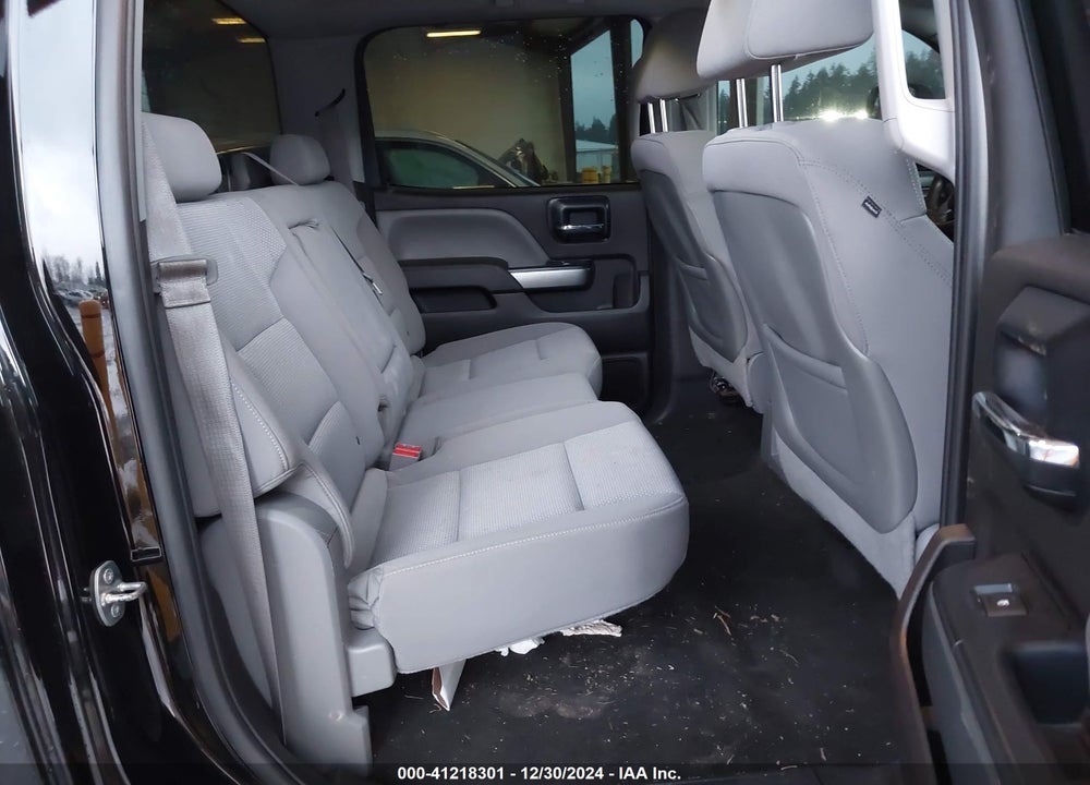 2014 CHEVROLET SILVERADO 1500 1LT VIN: 3GCUKREC4EG135195
