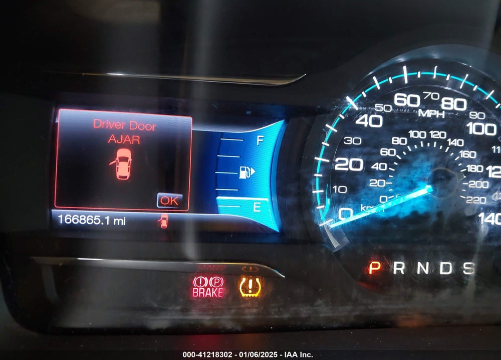2013 FORD FLEX SEL VIN: 2FMGK5C82DBD28687