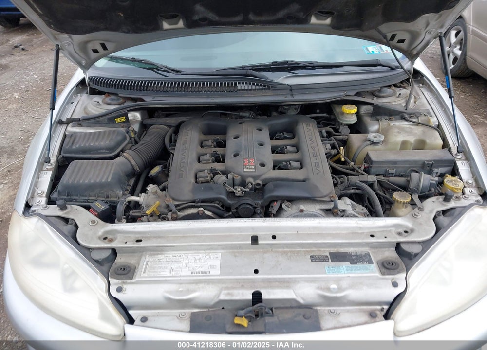 2001 DODGE INTREPID ES VIN: 2B3HD56JX1H511735