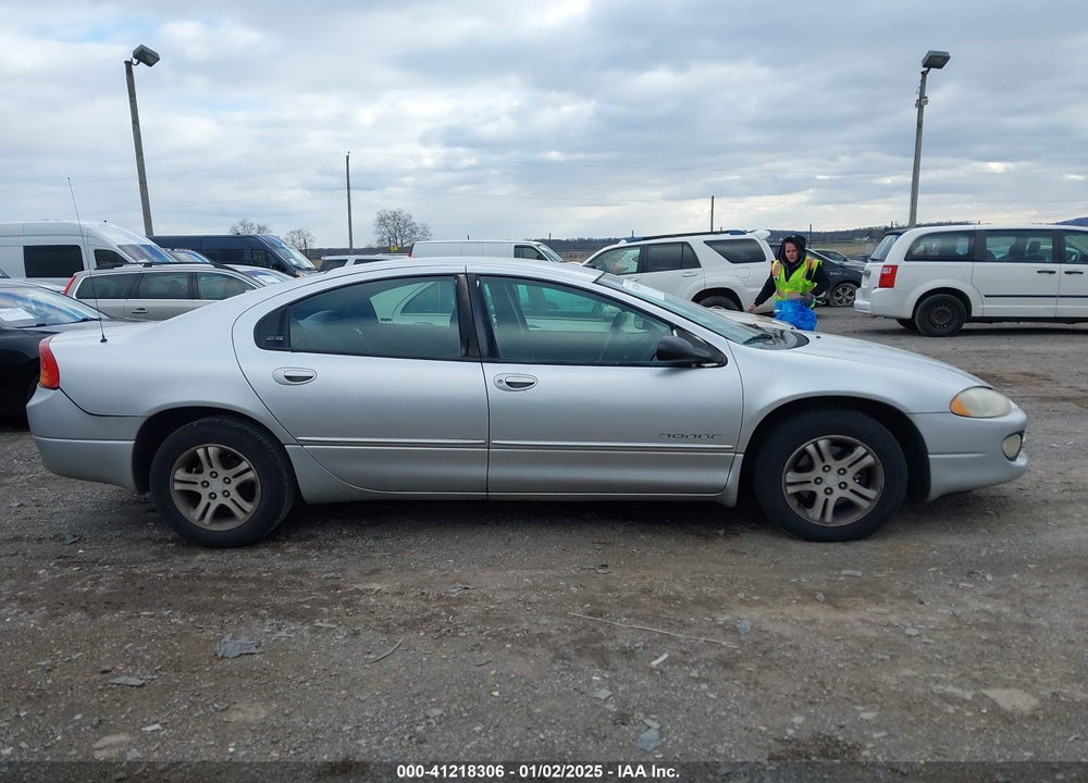 2001 DODGE INTREPID ES VIN: 2B3HD56JX1H511735