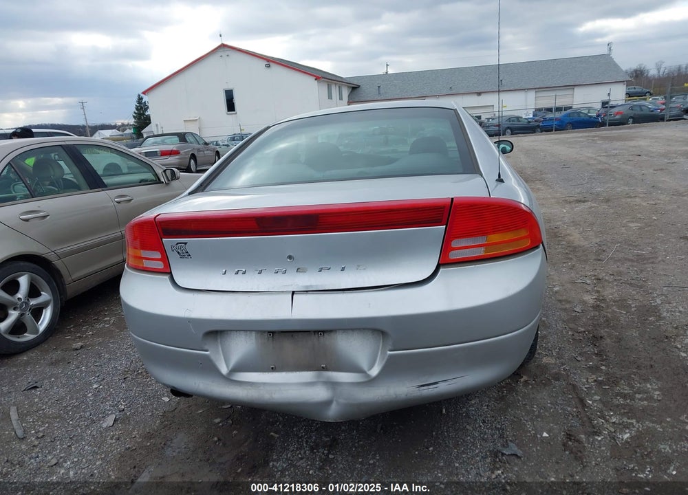 2001 DODGE INTREPID ES VIN: 2B3HD56JX1H511735