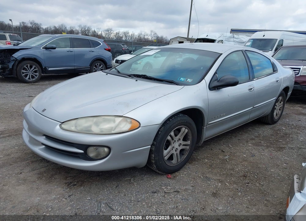 2001 DODGE INTREPID ES VIN: 2B3HD56JX1H511735
