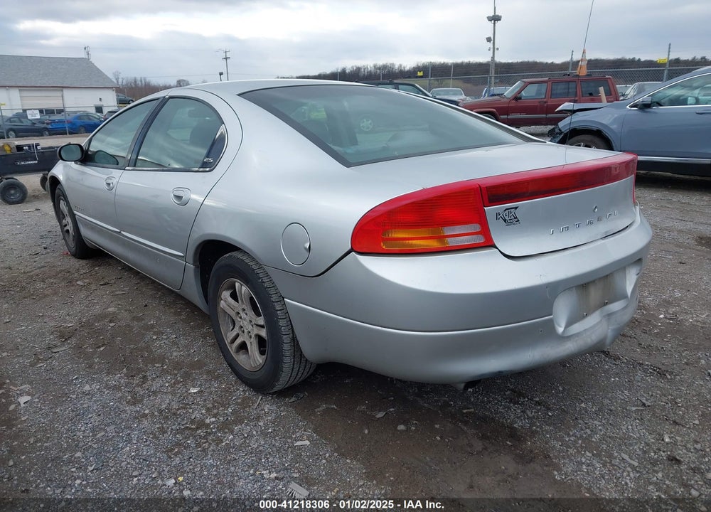 2001 DODGE INTREPID ES VIN: 2B3HD56JX1H511735