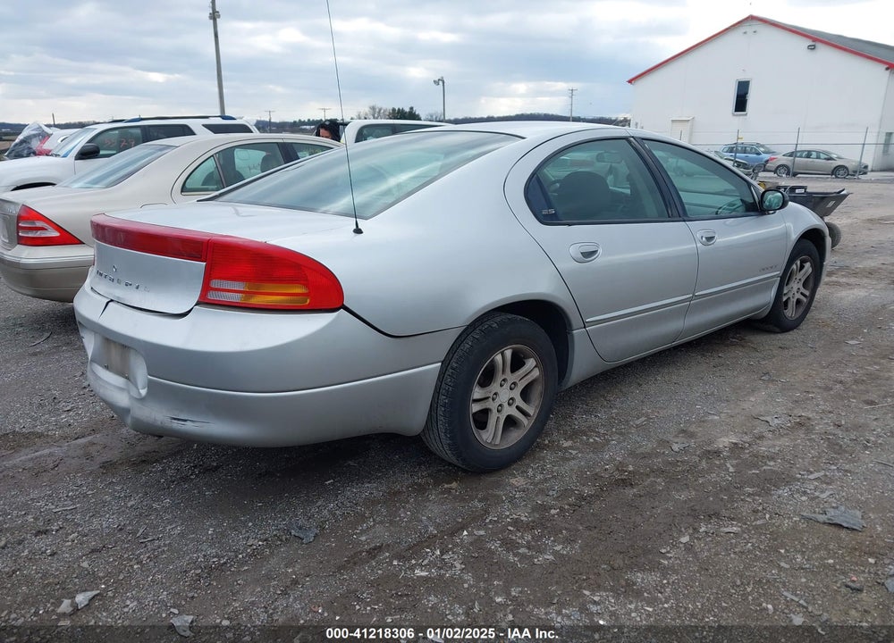 2001 DODGE INTREPID ES VIN: 2B3HD56JX1H511735