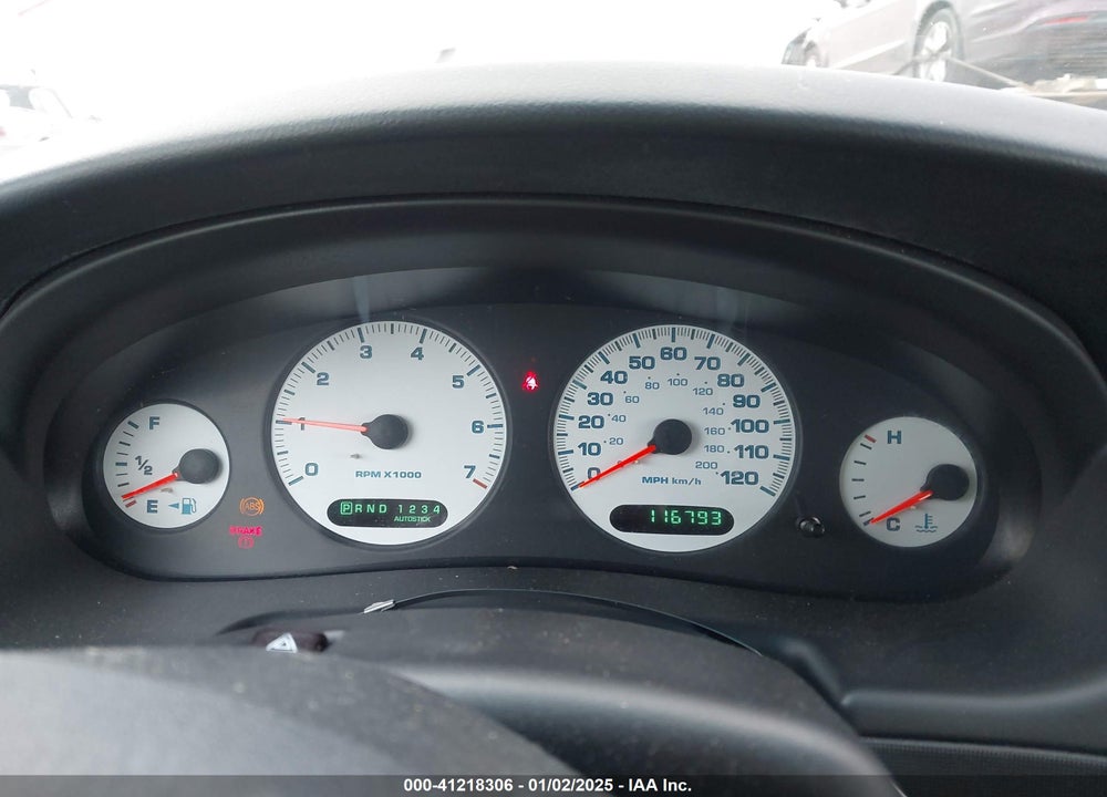 2001 DODGE INTREPID ES VIN: 2B3HD56JX1H511735
