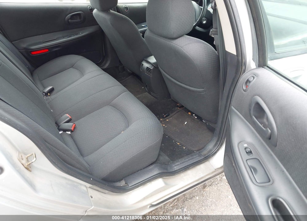 2001 DODGE INTREPID ES VIN: 2B3HD56JX1H511735