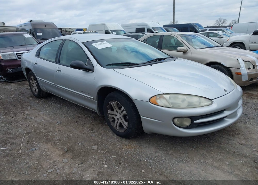 2001 DODGE INTREPID ES VIN: 2B3HD56JX1H511735