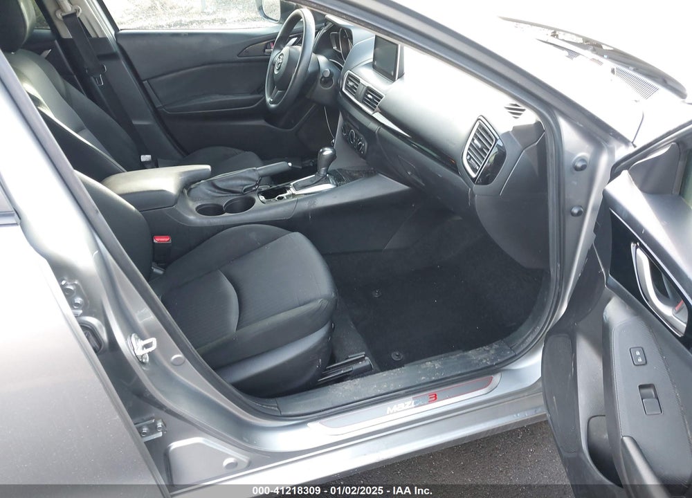 2015 MAZDA MAZDA3 VIN: 3MZBM1K77FM219358