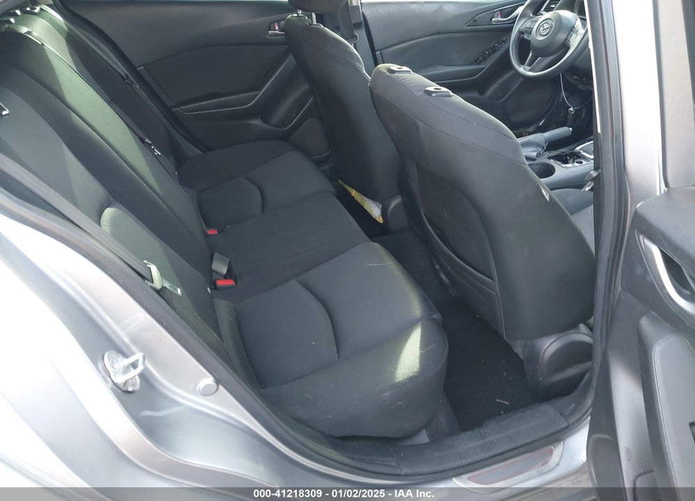 2015 MAZDA MAZDA3 VIN: 3MZBM1K77FM219358