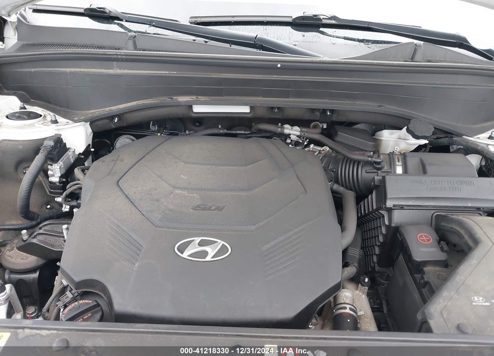 2022 HYUNDAI PALISADE LIMITED VIN: KM8R54HE9NU472774