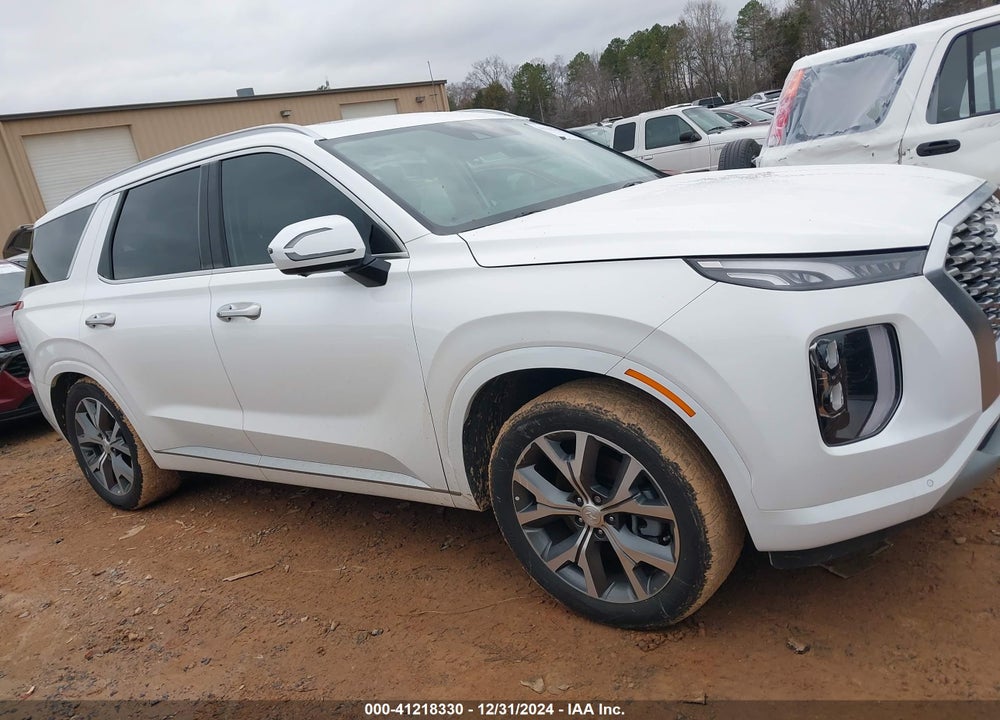 2022 HYUNDAI PALISADE LIMITED VIN: KM8R54HE9NU472774