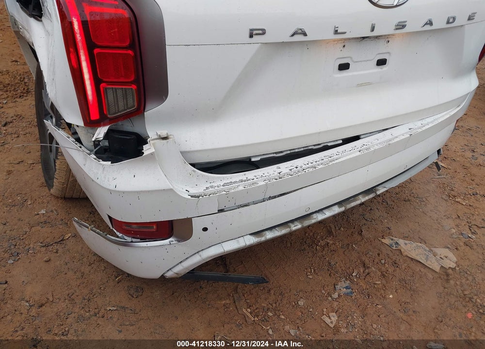 2022 HYUNDAI PALISADE LIMITED VIN: KM8R54HE9NU472774