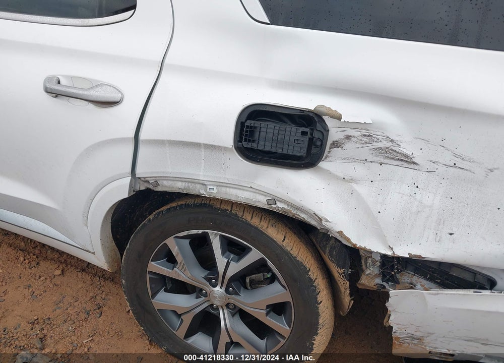 2022 HYUNDAI PALISADE LIMITED VIN: KM8R54HE9NU472774