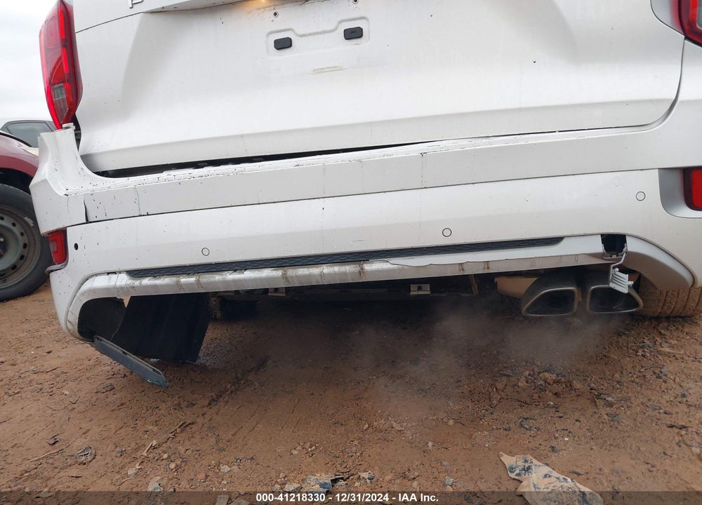 2022 HYUNDAI PALISADE LIMITED VIN: KM8R54HE9NU472774