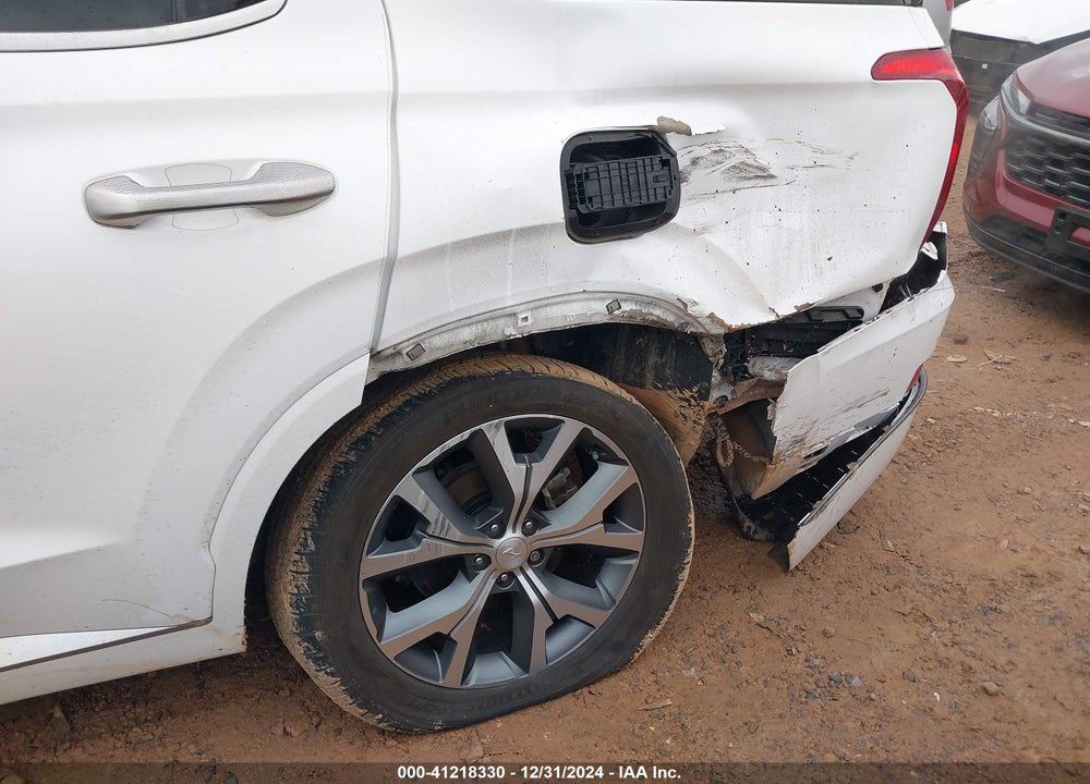 2022 HYUNDAI PALISADE LIMITED VIN: KM8R54HE9NU472774