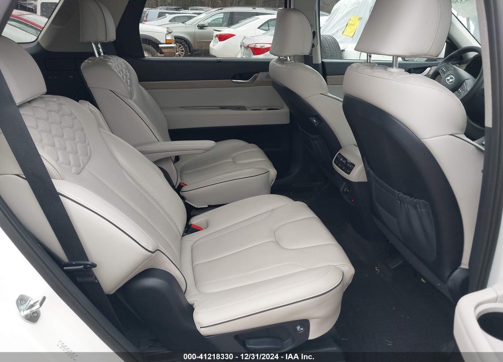 2022 HYUNDAI PALISADE LIMITED VIN: KM8R54HE9NU472774
