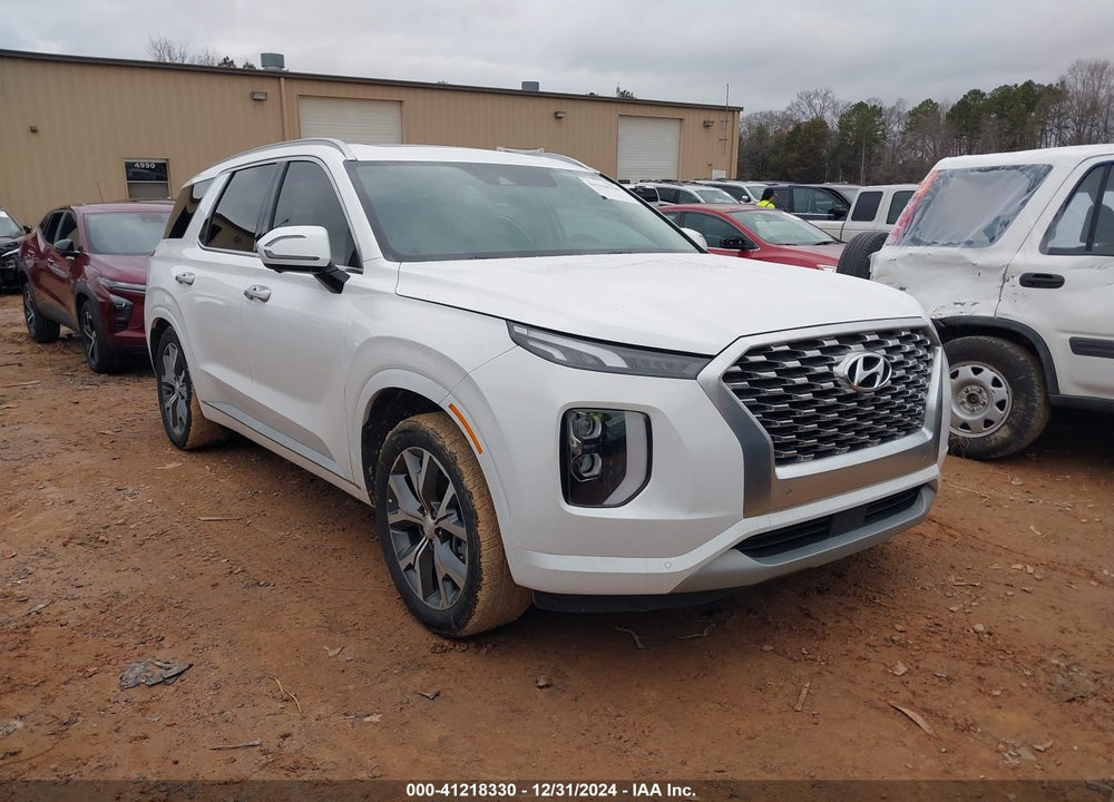 2022 HYUNDAI PALISADE LIMITED VIN: KM8R54HE9NU472774