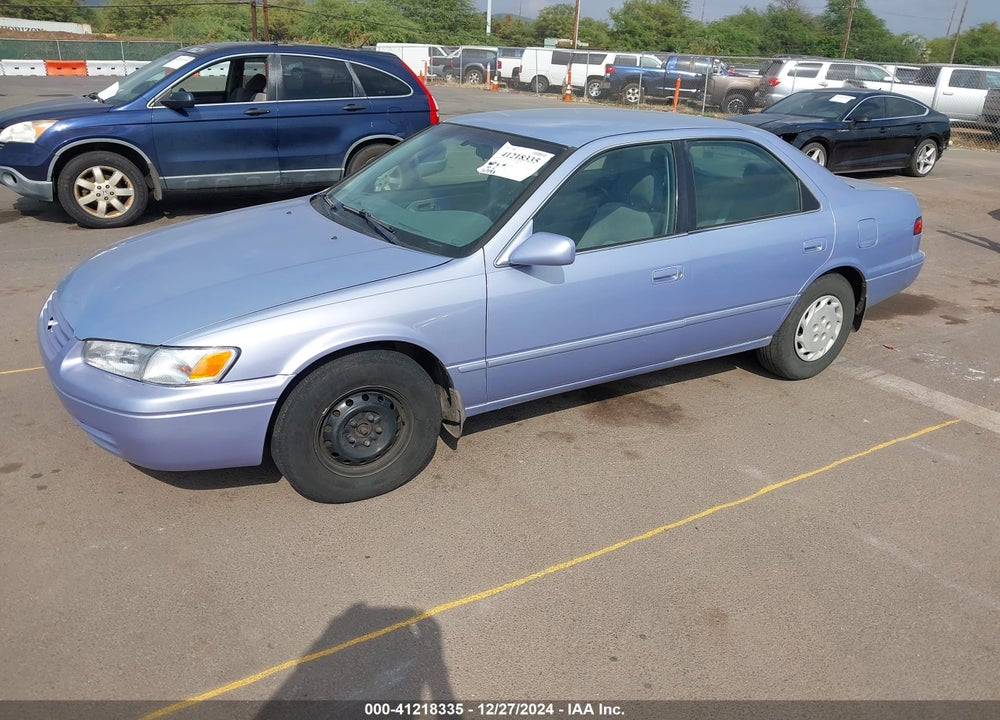1997 TOYOTA CAMRY LE/XLE VIN: JT2BG22K3V0018572