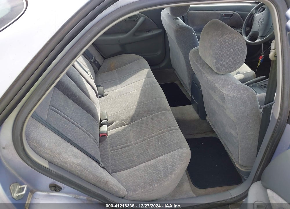 1997 TOYOTA CAMRY LE/XLE VIN: JT2BG22K3V0018572