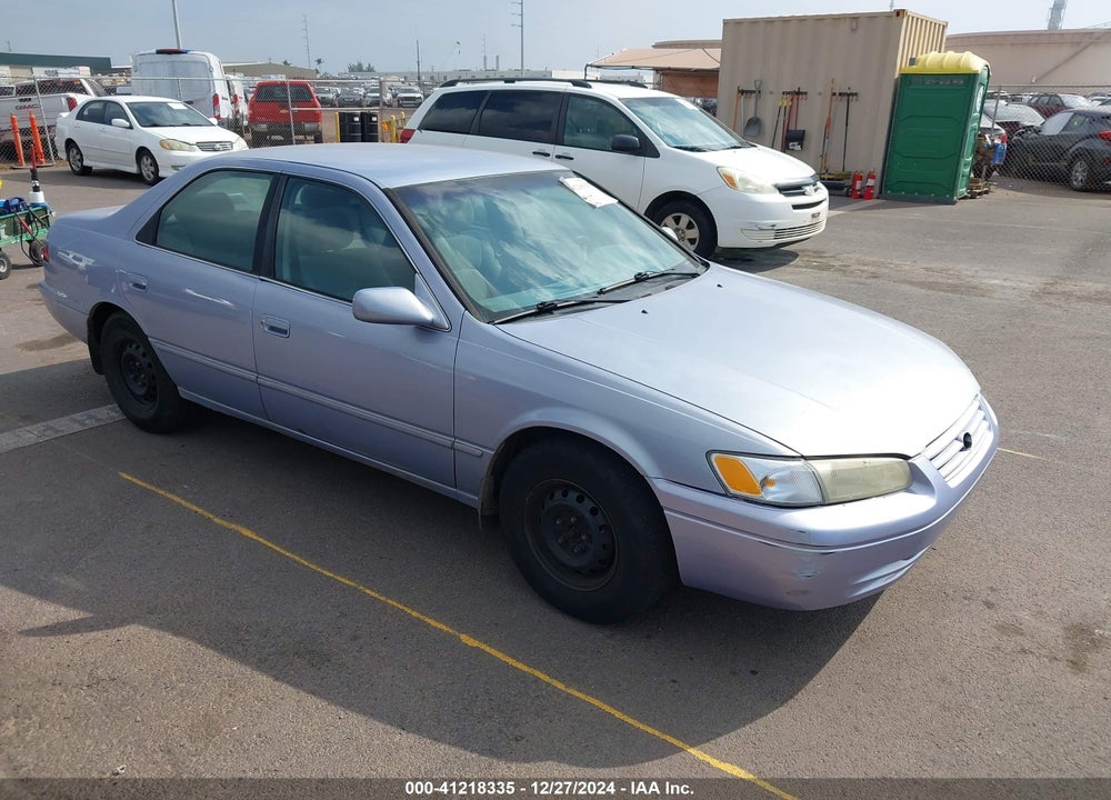 1997 TOYOTA CAMRY LE/XLE VIN: JT2BG22K3V0018572