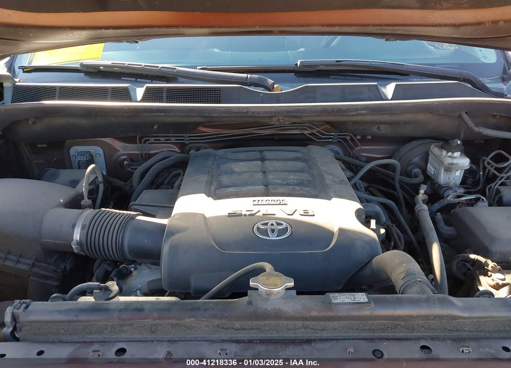 2015 TOYOTA TUNDRA VIN: 5TFGY5F10FX178480