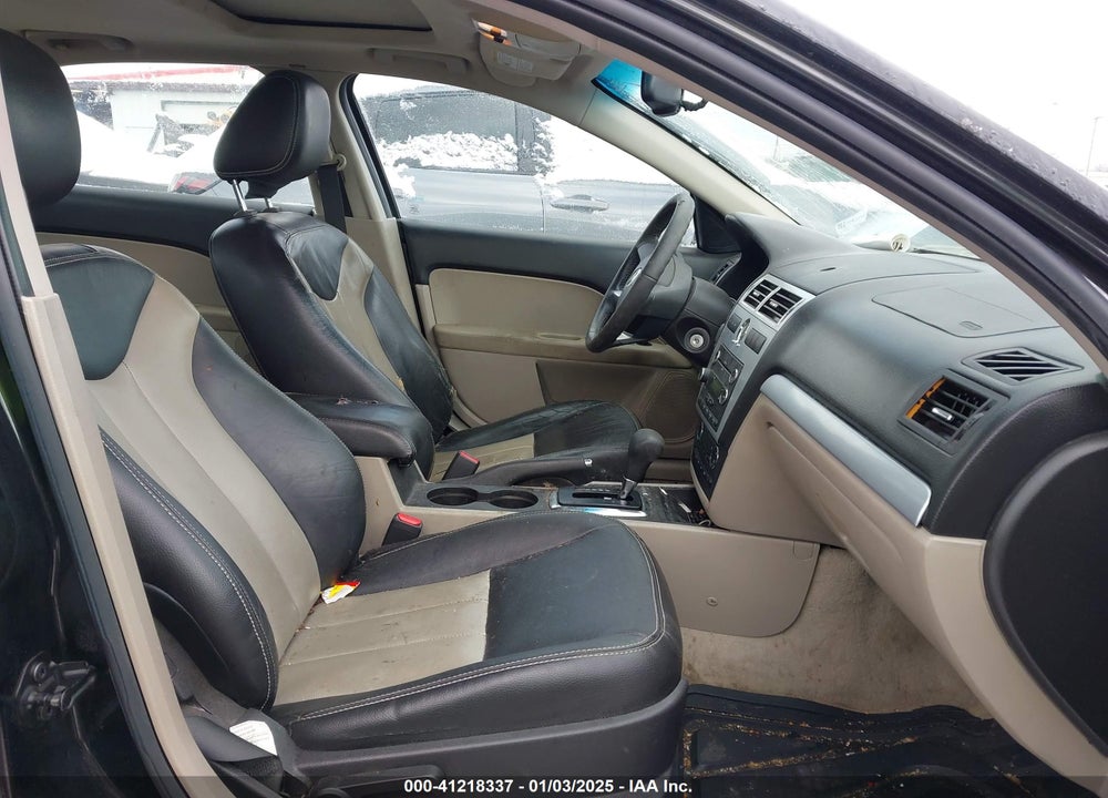 2009 MERCURY MILAN VIN: 3MEHM08Z59R614130