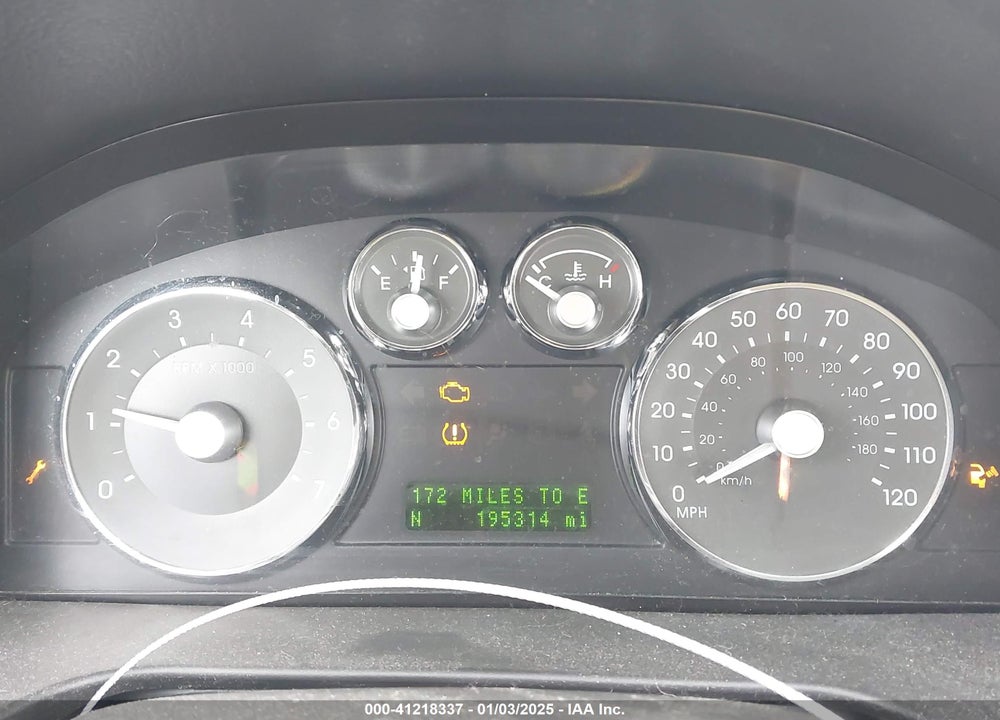 2009 MERCURY MILAN VIN: 3MEHM08Z59R614130