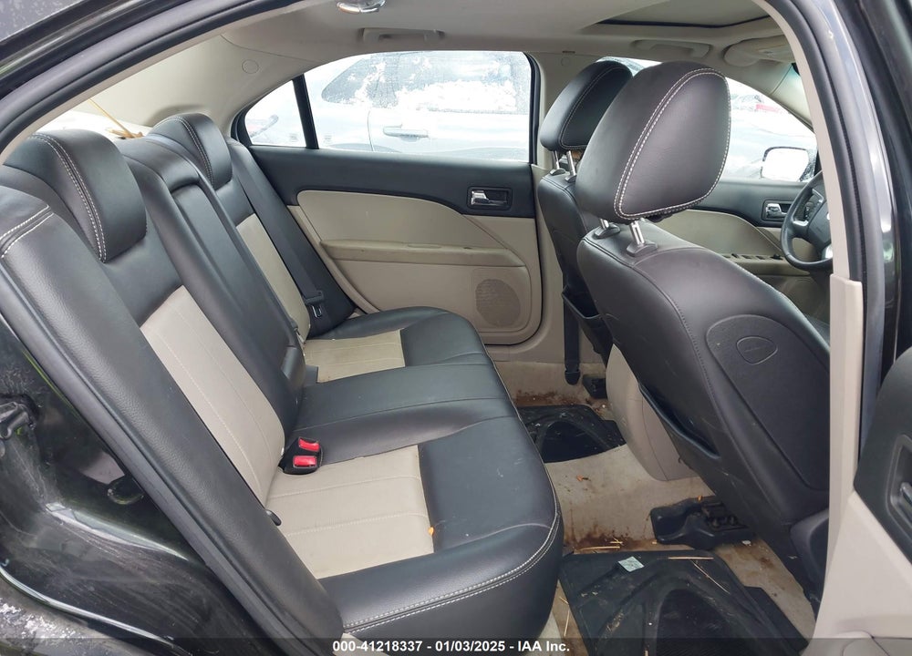 2009 MERCURY MILAN VIN: 3MEHM08Z59R614130