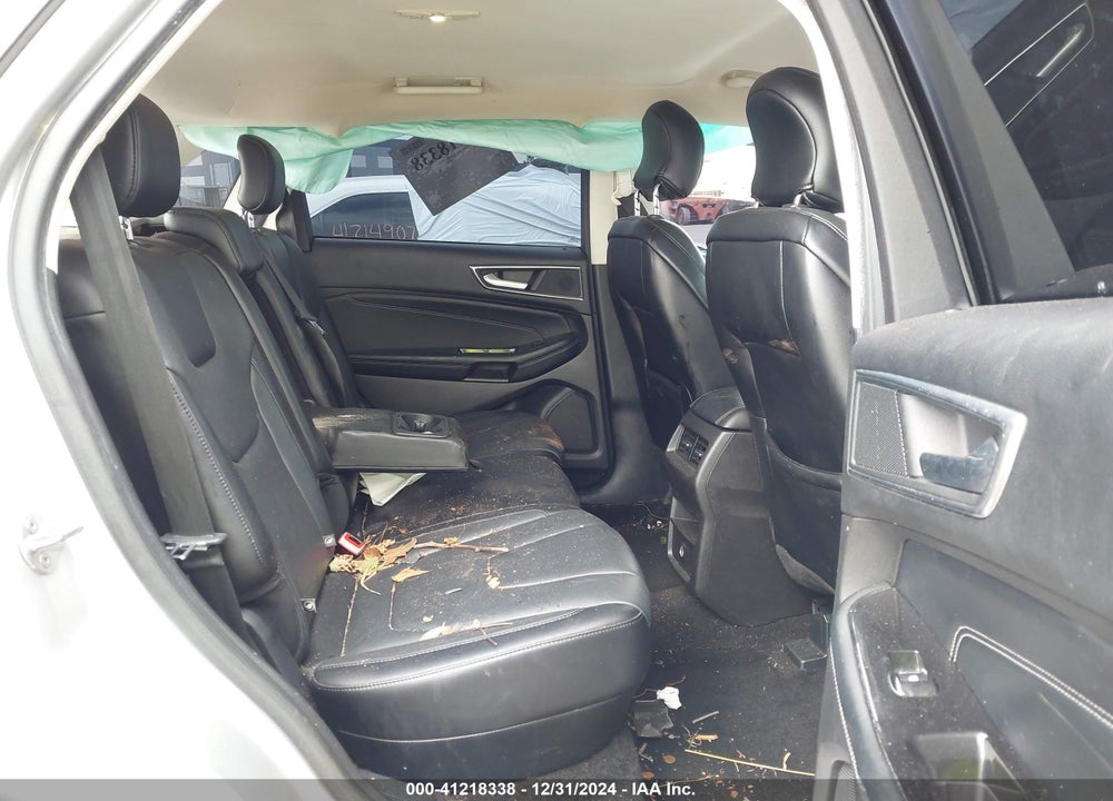 2018 FORD EDGE VIN: 2FMPK3K96JBB06325