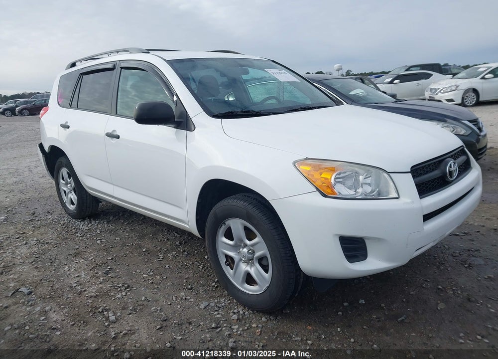 2011 TOYOTA RAV4 VIN: 2T3ZF4DV7BW104258