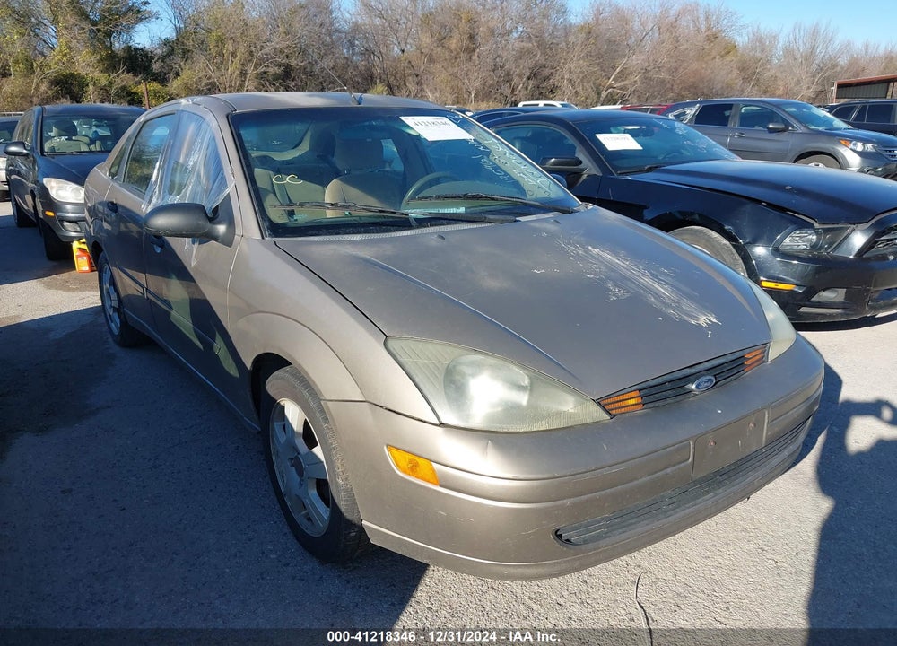 2003 FORD FOCUS SE VIN: 1FAFP34313W190961