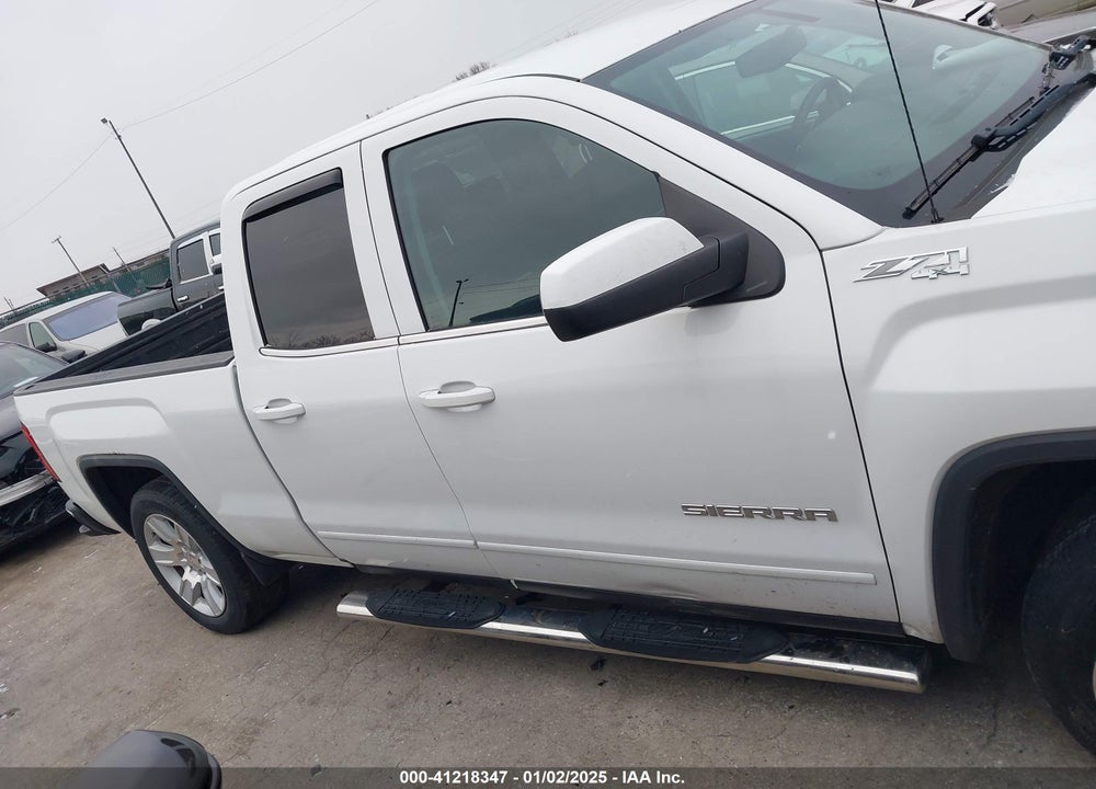 2015 GMC SIERRA 1500 SLE VIN: 1GTV2UEC2FZ179530