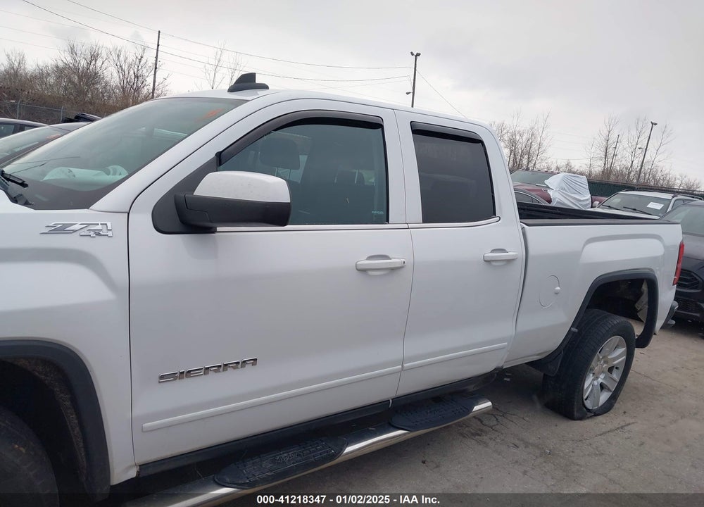 2015 GMC SIERRA 1500 SLE VIN: 1GTV2UEC2FZ179530