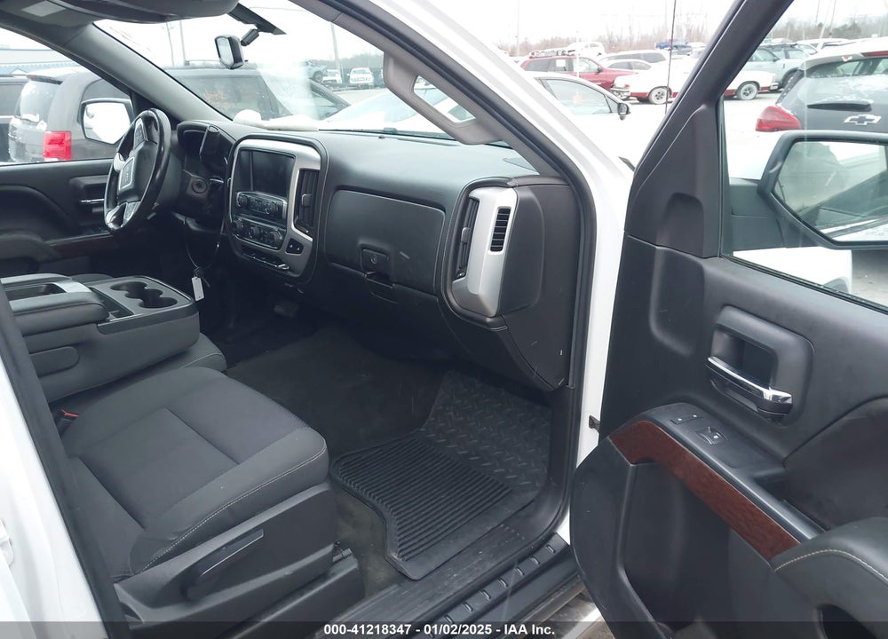 2015 GMC SIERRA 1500 SLE VIN: 1GTV2UEC2FZ179530