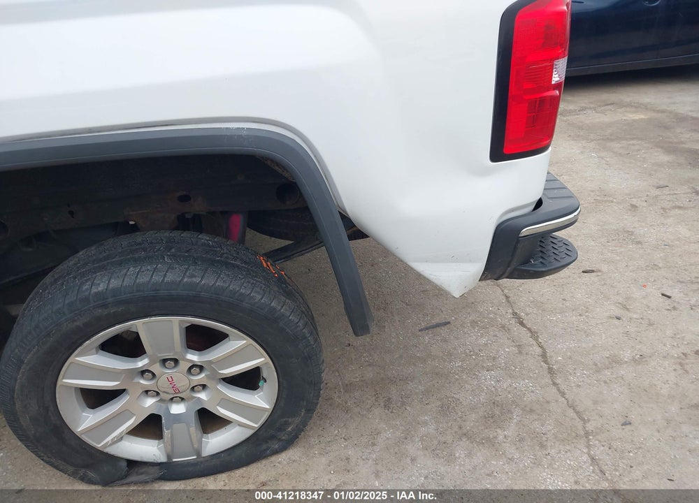 2015 GMC SIERRA 1500 SLE VIN: 1GTV2UEC2FZ179530
