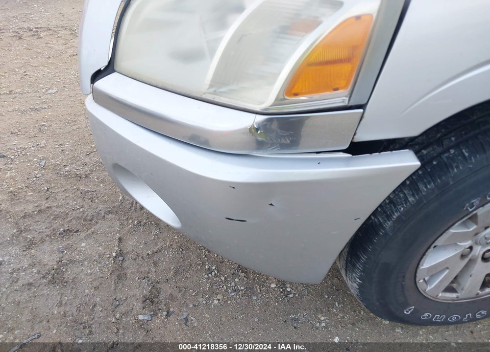 2007 MITSUBISHI RAIDER LS VIN: 1Z7HC22K07S265511