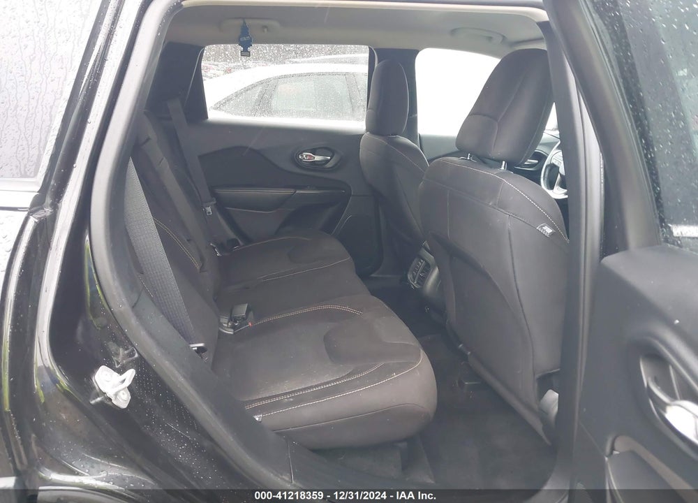 2016 JEEP CHEROKEE LATITUDE VIN: 1C4PJMCB2GW103394